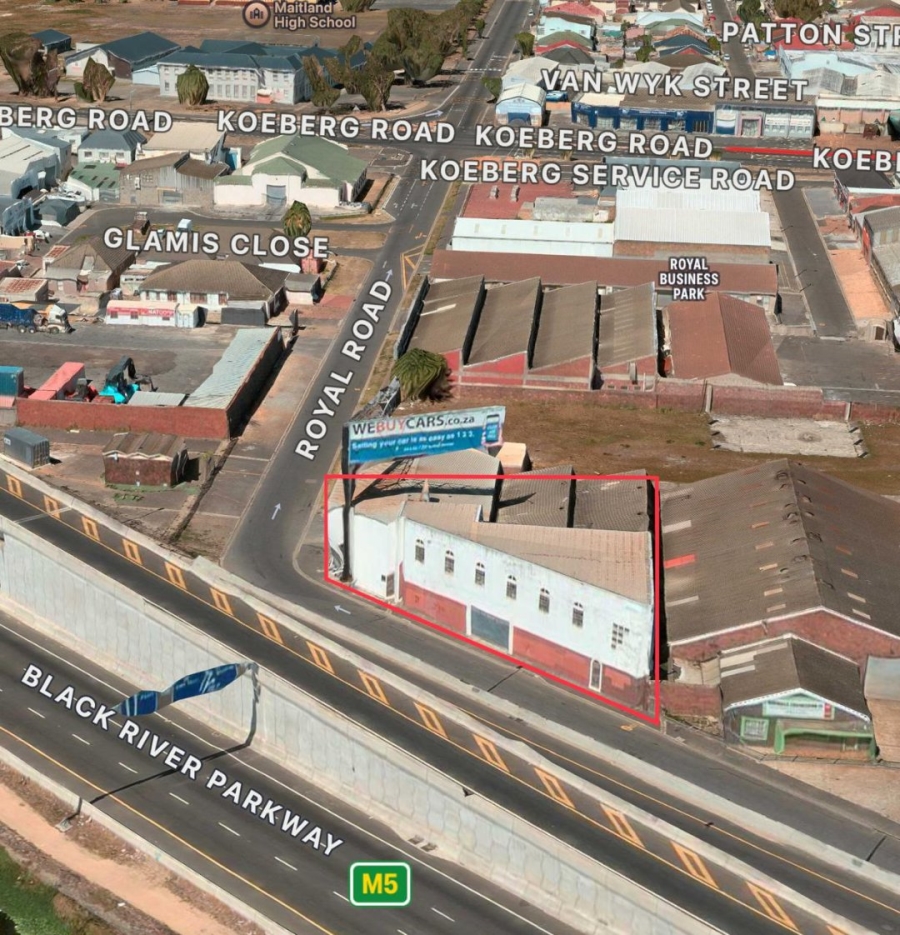  Bedroom Property for Sale in Maitland Western Cape